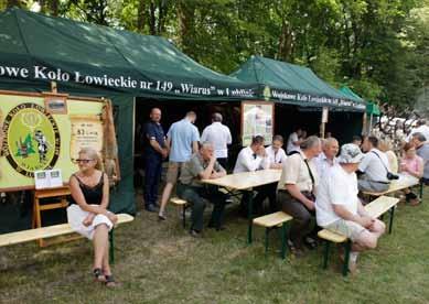 Koło Łowieckie nr 149,,Wiarus w Lublinie, Koło Łowieckie nr 47 Bekas w Opolu