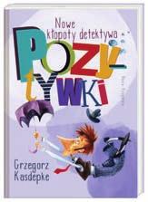 Napisz tytuły książek w sposób chronologiczny, czyli od