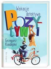 Odszyfruj nazwiska dwóch detektywów znanych z polskiej