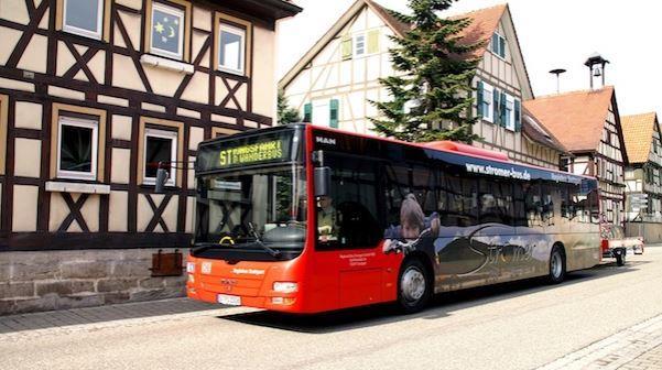 Przewóz rowerów autobusem i oferty specjalne na
