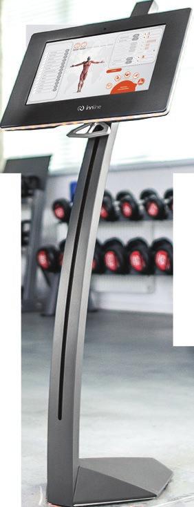 / Urządzenie EMS Innline PRO Gwarancja niezawodności, stabilności i funkcjonalności - dedykowane dla fitness klubów, studiów treningowych i obiektów sportowych Charakterystyka