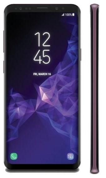 Samsung Galaxy S9 19 Specyfikacja: Wyświetlacz - 5.8 ; 1440 x 2960 pix; 570 PPI; System operacyjny - Android 8.0 Oreo; Aparat - 12 Mpix Dual Pixel; Procesor - ośmiordzeniowy 4 x 2.7 GHz + 4 x 1.