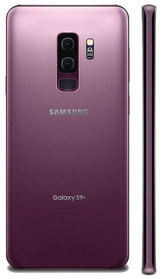 Samsung Galaxy S9+ Zalety: łączność LTE - prędkość pobierania danych do 1200 Mb/s*; dwa sloty na karty SIM (drugi slot może obsługiwać kartę SIM lub służyć do rozszerzenia pamięci ROM o 400 GB);