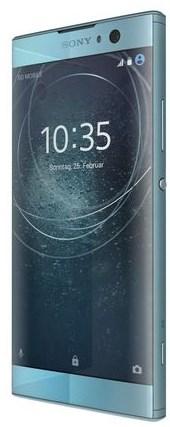 Sony Xperia XA2 Wyjście poza ramy! Sony Xperia XA2 to smartfon dual SIM, który odznacza się elegancką konstrukcją i szklaną, wyprofilowaną powierzchnią.