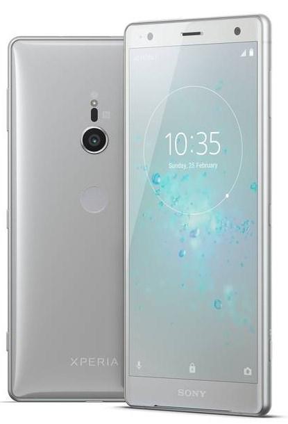 Sony Xperia XZ2 Zalety: prędkość pobierania danych do 600 Mb/s*; odporność na wodę i kurz - certyfikat IP68; 5.7 - calowy wyświetlacz o rozdzielczości Full HD+; system operacyjny Android 8.