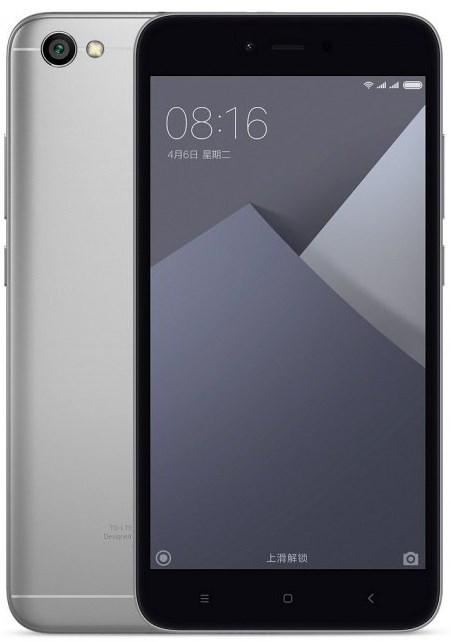 Xiaomi Redmi Note 5A Prime 35 Specyfikacja: Wyświetlacz - 5.5 ; 720 x 1280 pix; 267 PPI; System operacyjny - Android 7.1 Nougat; Aparat - 13 Mpix; Procesor - ośmiordzeniowy 4 x 1.4 GHz + 4 x 1.