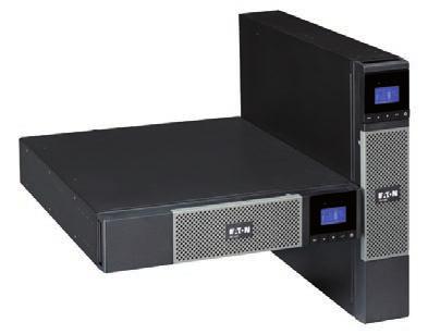 informacji o statusie i pomiarach UPS na jednym ekranie (w siedmiu językach). Łatwa możliwość konfiguracji poprzez przyciski nawigacyjne. Nowość na rynku: 5PX może mierzyć zużycie energii.