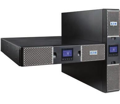 Sieci i serwery Jednofazowe zasilacze UPS UPS Eaton 9PX 1000 3000 W Wydajna ochrona zasilania gwarantowanego UPS Eaton 9PX 3000 W, a tylko 2U wysokości Zaawansowana ochrona dla: Małych i średnich