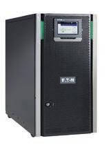 Centra przetwarzania danych Trójfazowe zasilacze UPS UPS Eaton 93PS 8 40 kw Najniższy koszt posiadania (TCO) Wydajność Sprawność powyżej 96% w trybie podwójnej konwersji Sprawność do 99% dla