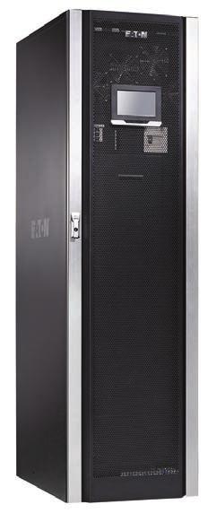 Centra przetwarzania danych Trójfazowe zasilacze UPS UPS Eaton 93PM 30 200 kw Maksymalna sprawność energetyczna Minimalne koszty eksploatacyjne Najniższe całkowite koszty operacyjne UPS 93PM wyznacza