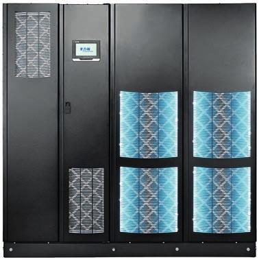 Centra przetwarzania danych Trójfazowe zasilacze UPS UPS Power Xpert 9395P 250 1100 kw UPS o podwójnej konwersji Zasilacz UPS Eaton Power Xpert 9395P z opcją sygnalizacji świetlnej Zaawansowana