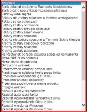 Możliwość konfiguracji w zakładce Ustawienia > Powiadomienia.