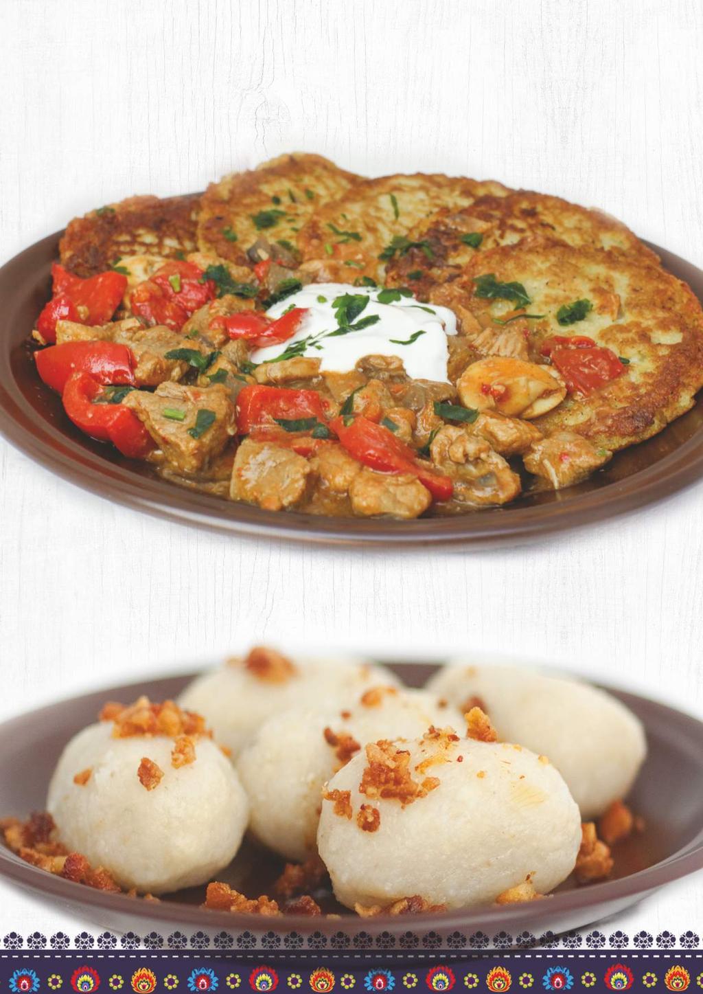 Tradycyjne polskie dania XXL - Traditional Polish XXL dishes 19.