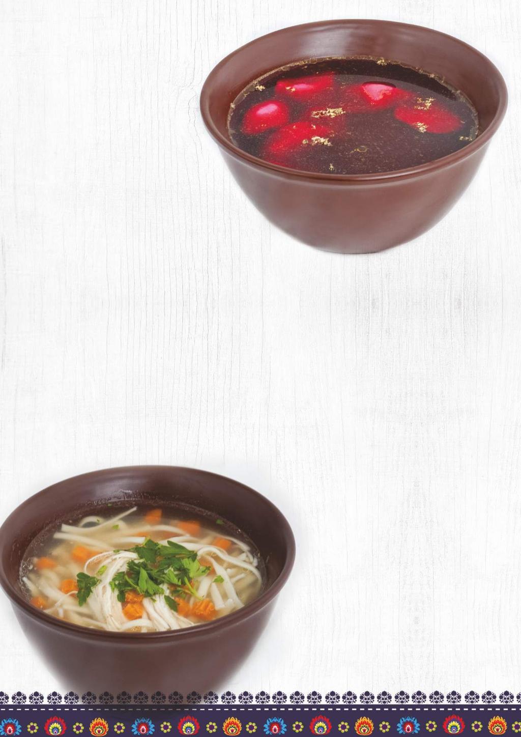 Coś na rozgrzanie zupy Something to warm up soups 21.