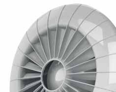 Bierzemy pod uwagę wszystkie parametry i zmienne które wynikają z wielkości otworu wentylacyjnego i sprawiają, że do każdego rozmiaru konieczna jest osobno dostosowana turbina.