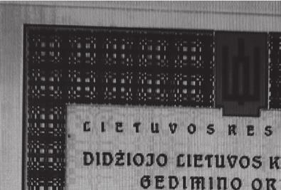 ISSN 1392-0456 From the Past of the Nation Klaipėdos krašte gyvenusiais kuršininkais rinko statistinius duomenis, aiškinosi paplitimą Klaipėdos krašte, kokia kalba jie kalba (latvių ar