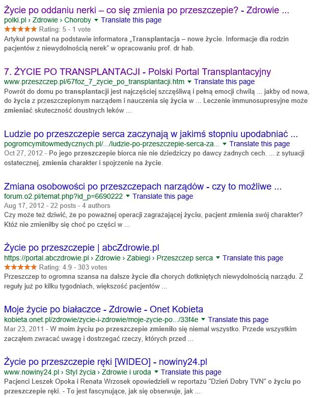 Jak żyć?