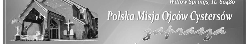 10:30 WSPARCIE DOROCZNEGO PIKNIKU PARAFIALNEGO Zwracamy się z prośbą o wsparcie naszego Dorocznego Pikniku parafialnego szczególnie poprzez swoją na nim obecność.