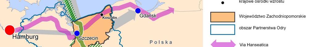 PIT WZ stanowi podstawę przy planowaniu i priorytetyzacji inwestycji na Pomorzu Zachodnim zgodnie z przyjętymi kierunkami rozwoju systemu transportowego (drogowego, kolejowego i wodnego) na terenie