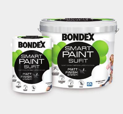 marki Bondex obejmuje