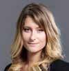PRELEGENCI Anna Hlebicka-Józefowicz Associate, Praktyka Life Sciences, Domański Zakrzewski Palinka Prawnik w Zespole Doradztwa Regulacyjnego i Zespole Compliance Kancelarii DZP.