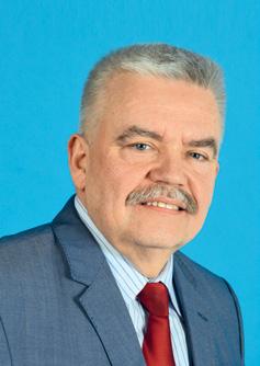 ROMAN ŚLAGOWSKI PRZEWODNICZĄCY POLSKIEJ ORGANIZACJI GAZU PŁYNNEGO Szanowni Państwo, jak co roku, mam przyjemność przekazać Państwu raport Polskiej Organizacji Gazu Płynnego opisujący przede wszystkim