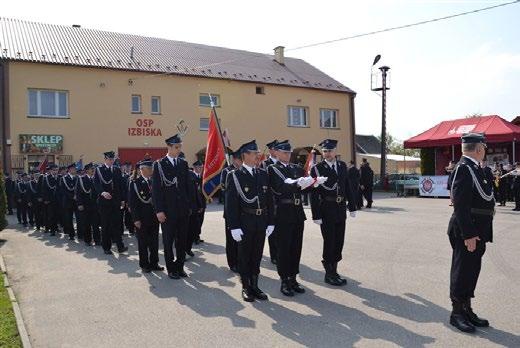 Z działalności Ochotniczych Straży Pożarnych Rok 2017 obfitował w życiu ochotniczych straży pożarnych w wiele ważnych wydarzeń. 6 maja 2017 r.
