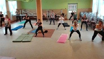 Poznajmy naszą okolicę i Pożegnanie wakacji na sportowo Klub Gier Logicznych Szarotka Wadowice Górne projekty pn.
