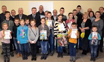 kluczem do zdrowia Stowarzyszenie na Rzecz Rozwoju Wsi Wampierzów,,Feniks,,W krainie Szachów i