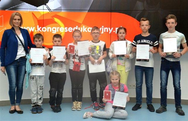 (9 partii), Miga Sebastian - 5,0 pkt. (8 partii), Kulig Paweł - (rezerwowy, 1 pkt., 1 partia) Juniorka starsza: Należna Gabriela - 5,5 pkt. (9 partii) Juniorka młodsza: Wyzga Wiktoria - 4,0 pkt.