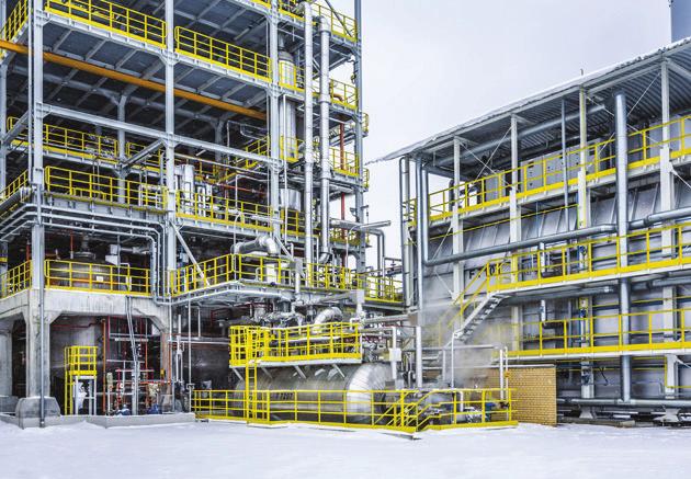 CONTROL PROCESS S.A. Tarnów Wykonanie rozdzielni SN dla Szpitala Wojskowego we Wrocławiu.