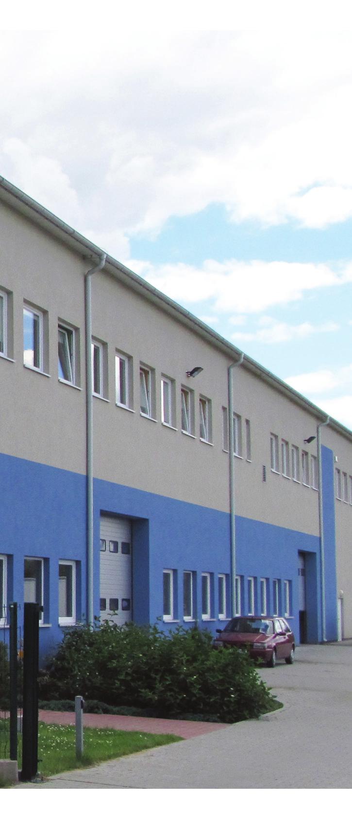 Szanowni Państwo! Firma INTESTER Sp. z o.o powstała w 1997 roku na bazie Zakładu Automatyki, Informatyki i Telekomunikacji Kopalń i Zakładów Chemicznych Siarki SIARKOPOL S.A. w Grzybowie.