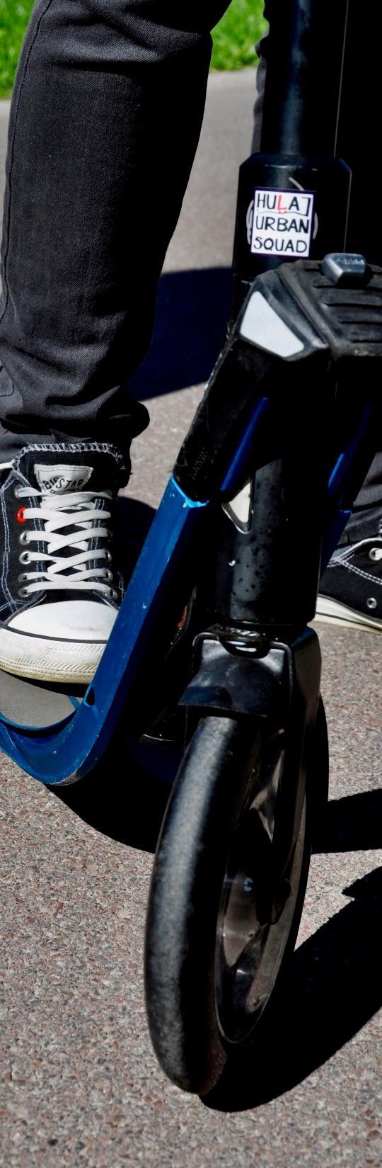 SMALL WHEELS Małgorzata Kostrzewska, Bartosz