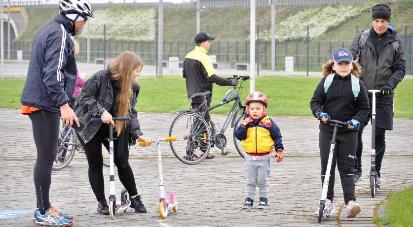 Wnioski Conclusions Doświadczenie i badania w przestrzeni miejskiej wykazują duży