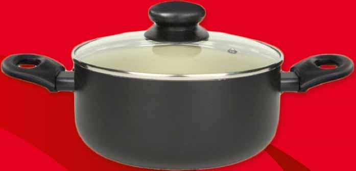 cm/1,25 l garnek z pokrywą 16 cm/1,75 l garnek z pokrywą 18