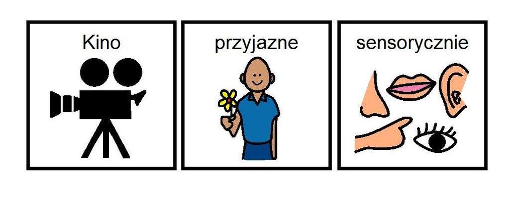 Kino przyjazne sensorycznie Autypilot podróże w