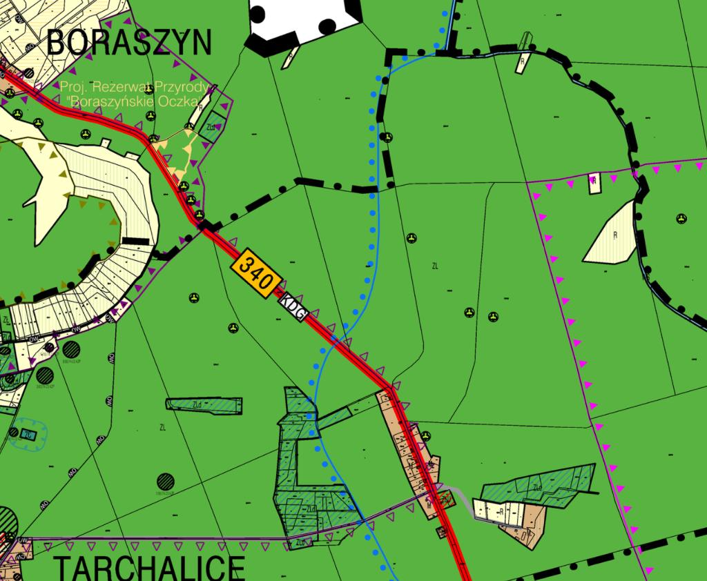40 4 4 Tereny wd 36 4 47 ZL 3 38 Wsr p I 9 604 30 609 MR I 45 443 4 R9 458 37 37 Tereny urz dzeæ zw zanych z ochron przecwpowodzow (wa w) 8 7 3 MR 7 35 455 40 5 33 -I 443 I IV 3 Tereny centarzy 456 5