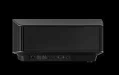 Zgodność z obiektywami anamorficznymi do wyświetlania obrazu 4K Technologia TRILUMINOS: szerszy zakres kolorów Zgodność z najnowszymi standardami, w tym 4K HDR 60p 10 bitów (HDR10/HLG) Wejścia HDMI o