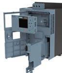 fazach Elektroniczne (przeciążeniowe) i termiczne (opcjonalne) zabezpieczenie silnika Rampa napięciowa i ograniczenie prądu (3RW40) 3RW30/40 Basic Performance 1,5 250 kw General Performance 5,5 560
