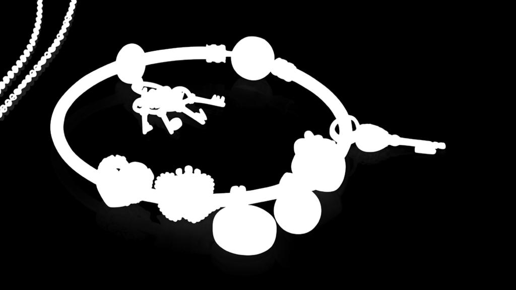 396484CZ / 599 zł Nowość Biżuteria PANDORA Shine jest