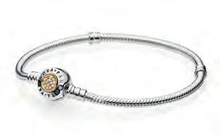 BRANSOLETKI BRANSOLETKI BANGLE Srebrna bransoletka Moments z