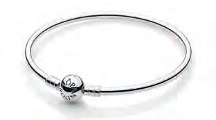 Shine 17 cm,  567163 / 359 zł Srebrna bransoletka Mesh  596543 /