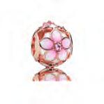 CHARMSY PANDORA ROSE ZAWIESZKI PANDORA