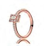 2018 PANDORA Rose 180177 / 199 zł 186251CZ