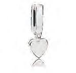 charms, srebro 797538 / 149 zł Love