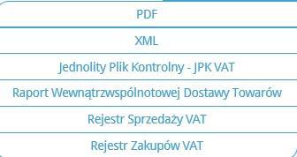 Jeśli wygenerowałeś deklarację VAT, ale okazało się, że zmieniły się dane w fakturach zakupu lub sprzedaży, należy wygenerowaną deklarację edytować i ponownie zapisać deklaracja przeliczy się sama i