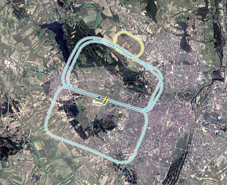 1.9. Łączność Państwowa Komisja Badania Wypadków Lotniczych Samolot był wyposażony w dwie radiostacje pokładowe GARMIN G1000-GIA63W, transponder GARMIN GTX 33, DME Bendix King KN-63 oraz nadajnik