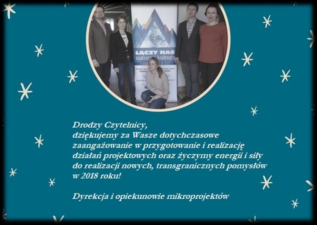 osi priorytetowej - cały rok zatwierdzenie, kontraktacja, wdrażanie i rozliczanie mikroprojektów z