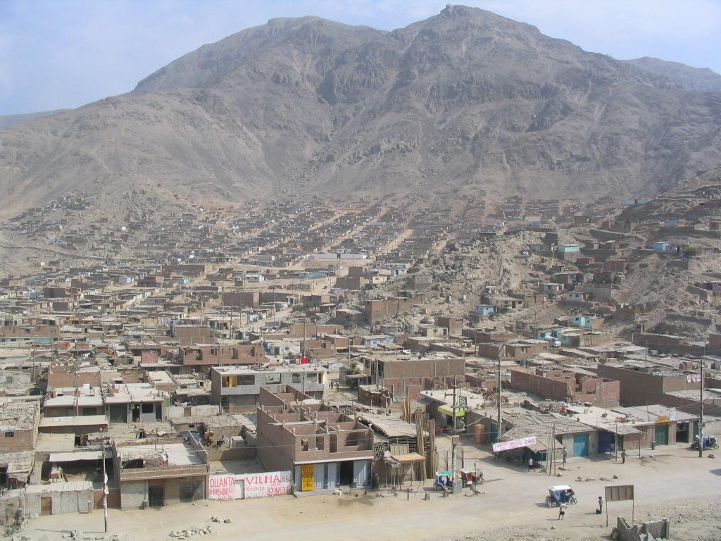 Asentamiento humano El Paraiso de