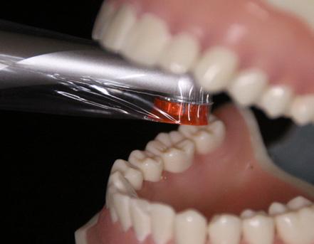 Fusion 5 ma szerokość głowicy 13 mm i doskonałą ergonomię pozwalającą na